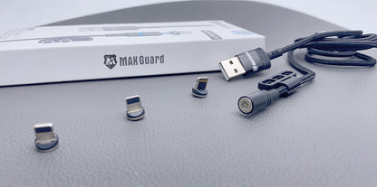 Maxguard Magnetic Lightning Cable