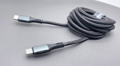 Maxguard 2m PD 65W Type-C To Type-C Cable