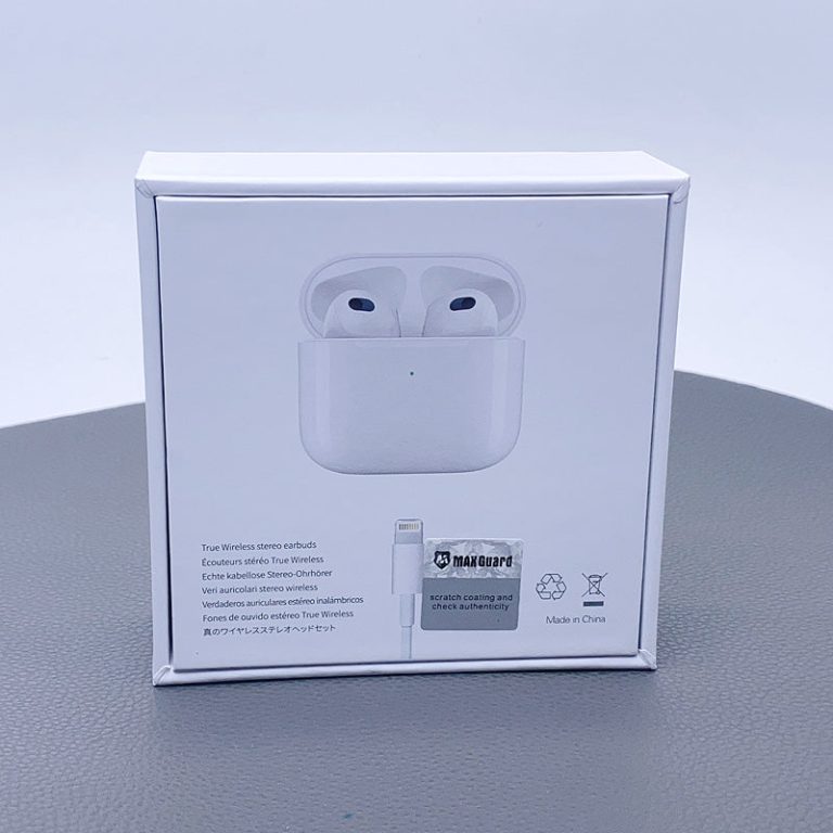 Maxguard airpods (3rd Generation) Earphone Headset