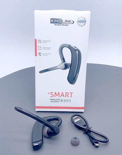 Kinglink Bluetooth Wireless Headset Earphone KB01