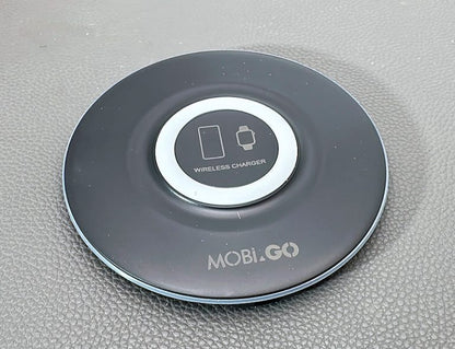 Mobigo (3 In 1) 15W Wireless Charger GW702