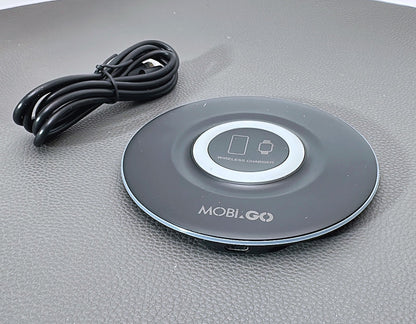 Mobigo (3 In 1) 15W Wireless Charger GW702