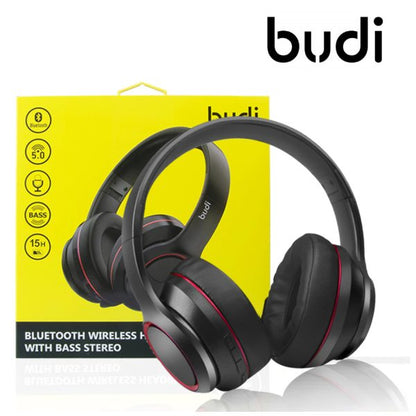 Budi 15H Wireless Bluetooth 5.0 Headphone