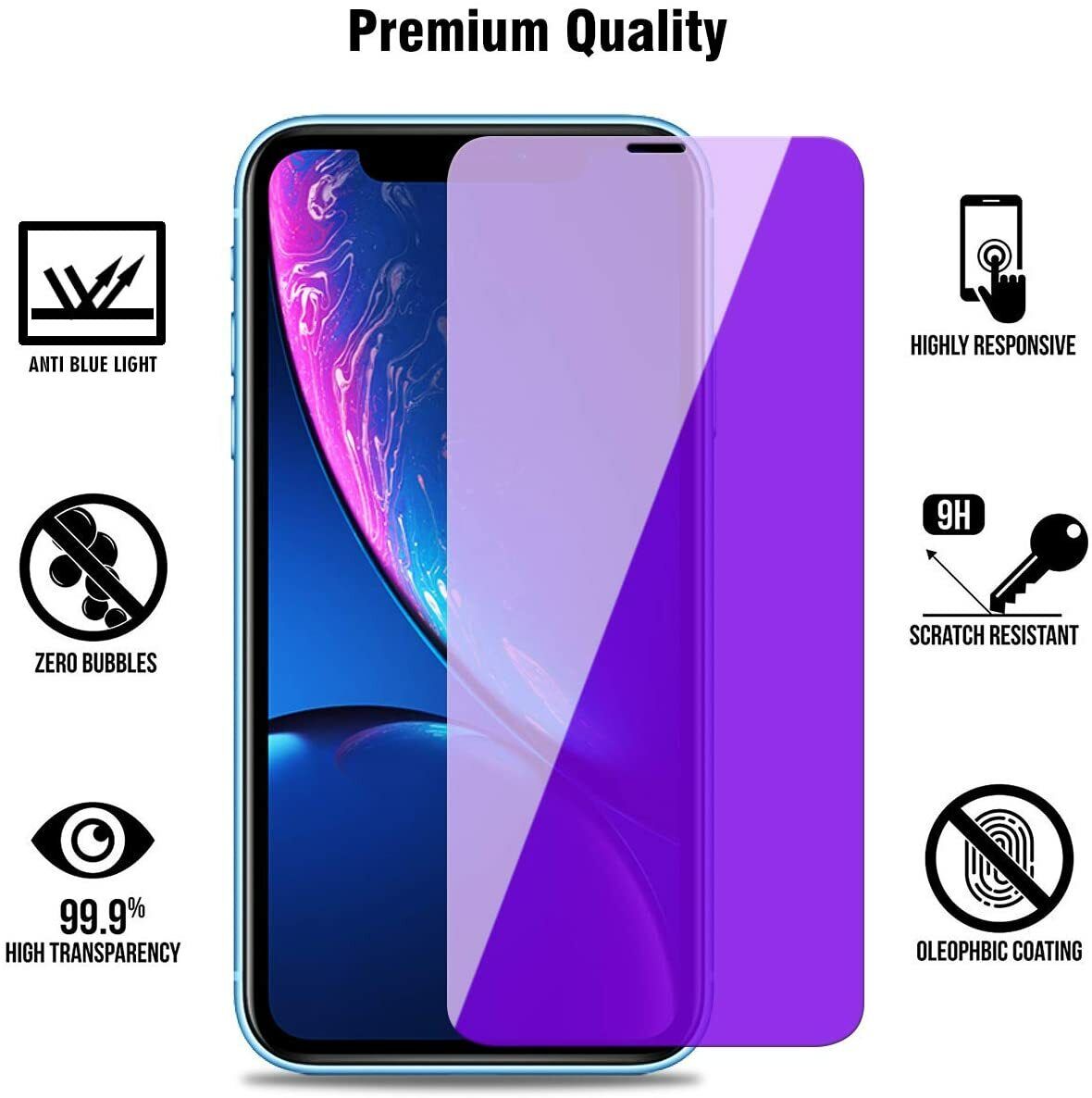 Anti Blue Light Screen Protector gadget experts australia