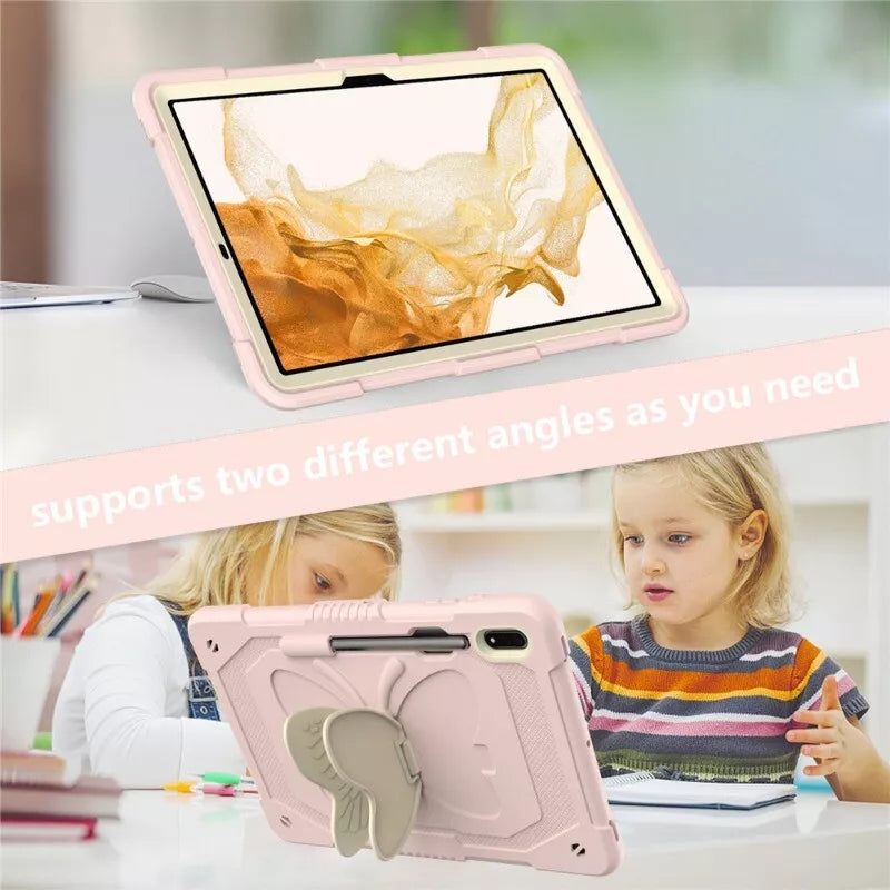 iPad Butterfly Penslot Stand Case gadget experts australia