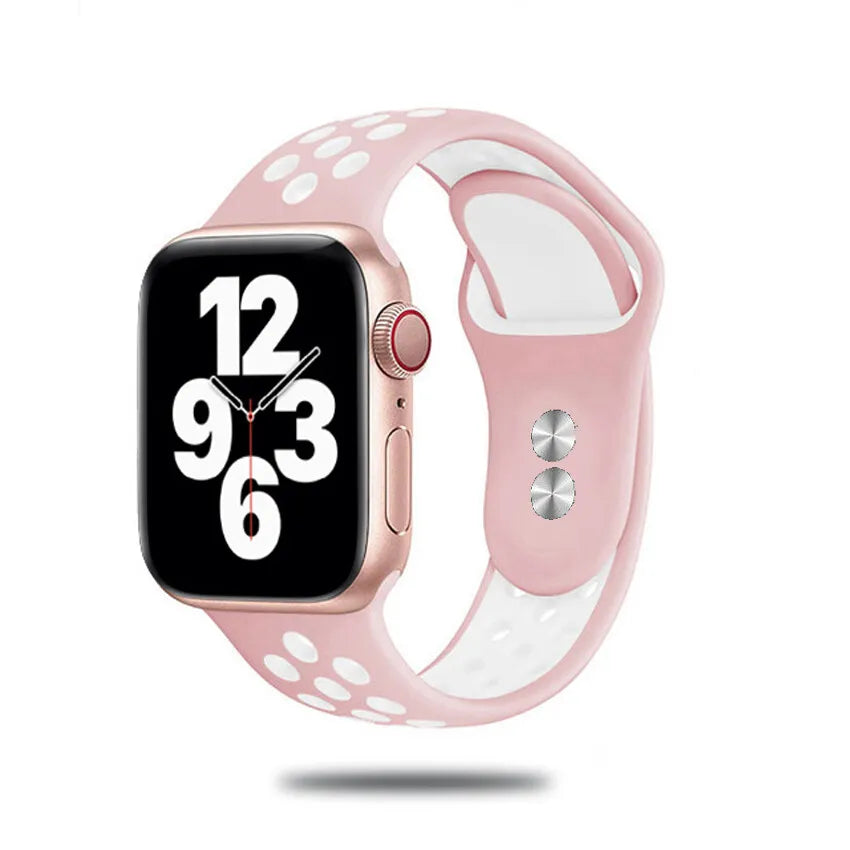 Apple Watch Sports Tpu Band | Silicone Watch Band | Gadget store Experts Australia