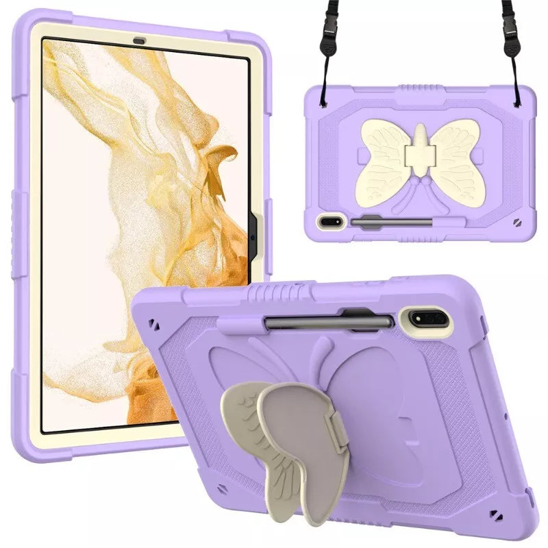 iPad Butterfly Penslot Stand Case gadget experts australia