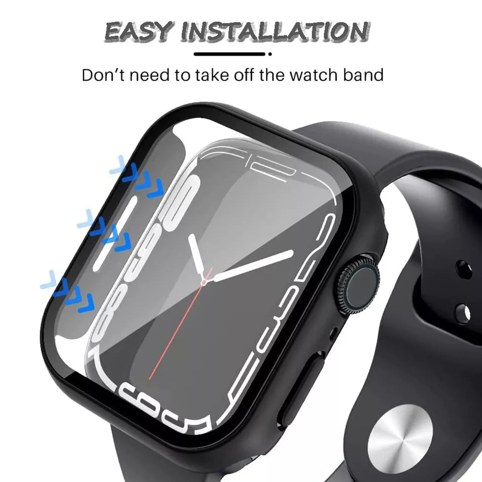 Apple Watch 360 Case With Glass Screen Protector gadget experts australia